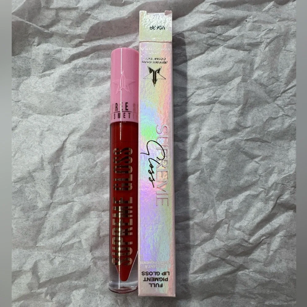 Jeffree Star Supreme Gloss - Red Affair